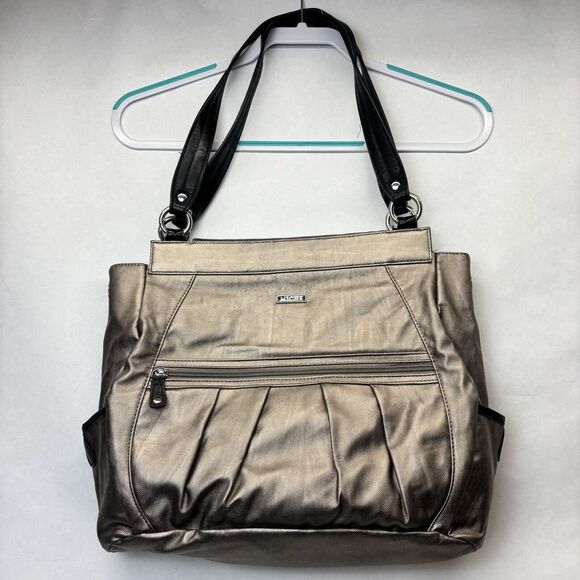 MICHE PRIMA Lot of 2 Shells Kendal Donna GUC NO BASE BAG - Picture 2 of 15